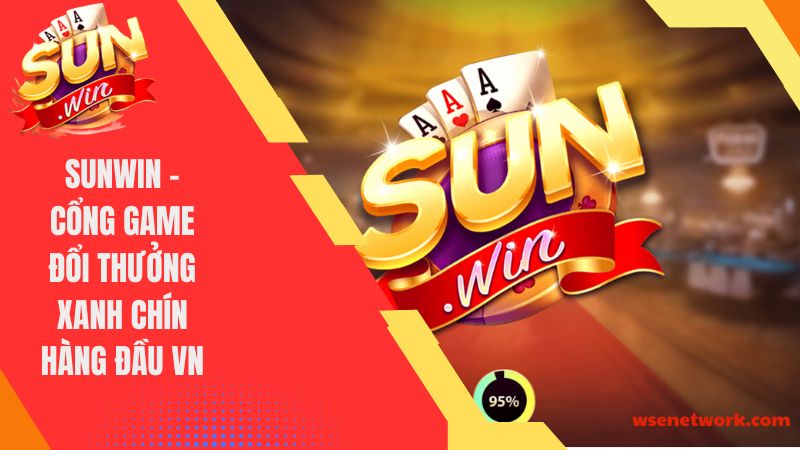 Lý do chọn Sunwin?